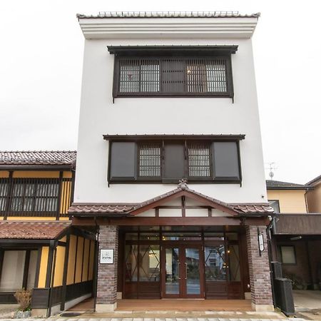 Ｔａｂｉｓｔ Ｋａｉｅｎ ホステル 会津若松 Kitakata Екстериор снимка